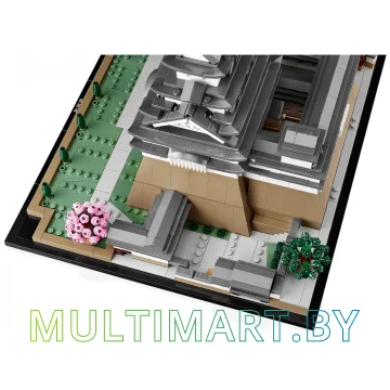 Конструктор LEGO Architecture 21060 Замок Химэдзи картинка 5